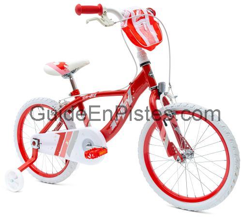 Huffy Glimmer avis et fiche technique